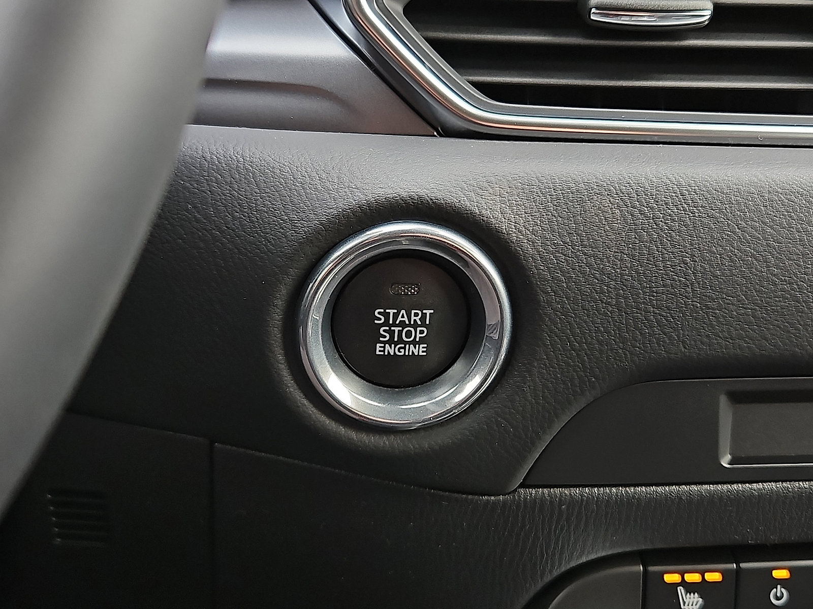 New 2025 MAZDA CX-5 AWD 2.5 S w/ Select Package image 19