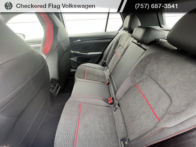 New 2025 Volkswagen GTI SE image 3