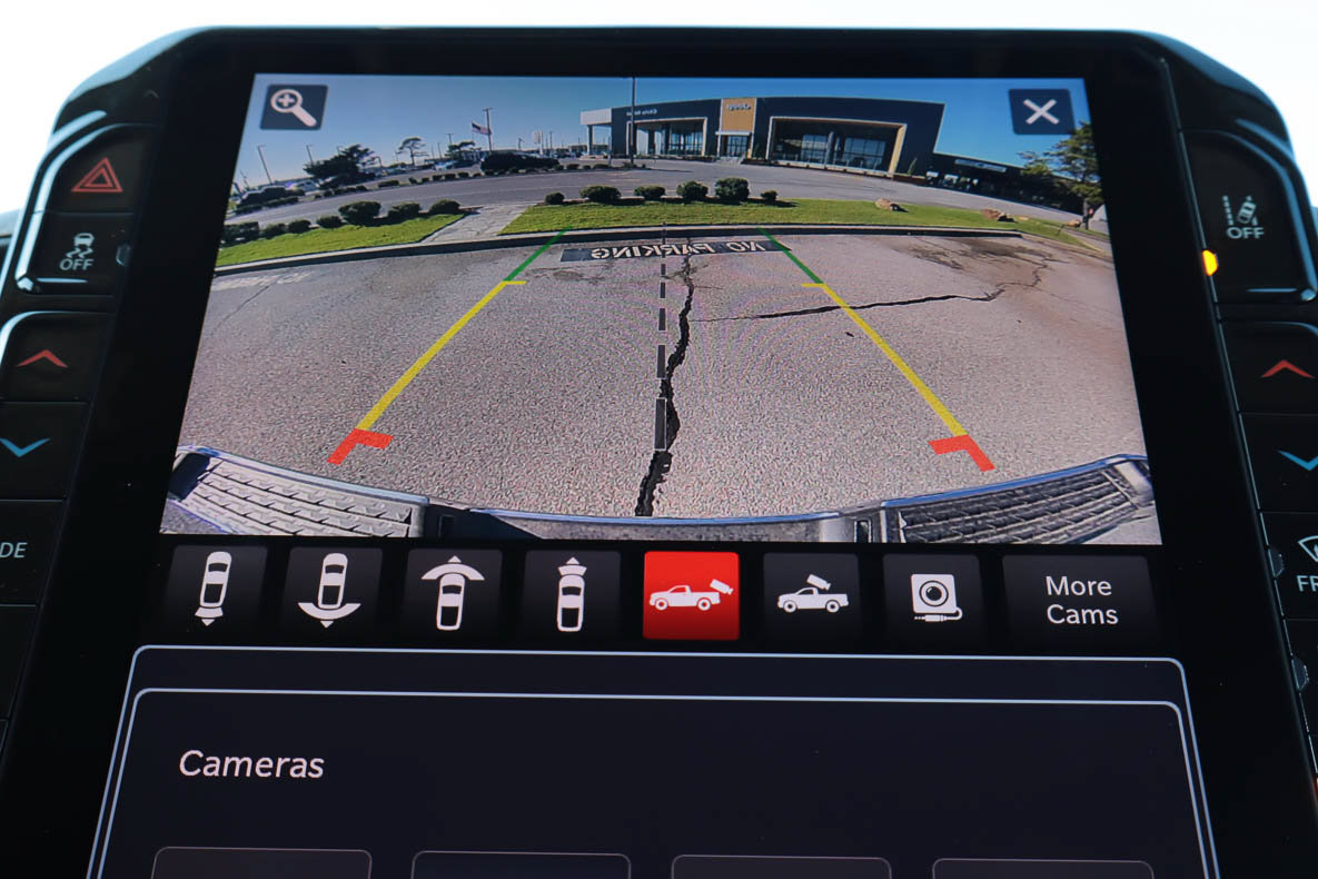 New 2027 RAM 3500 Longhorn AWD/4WD image 29