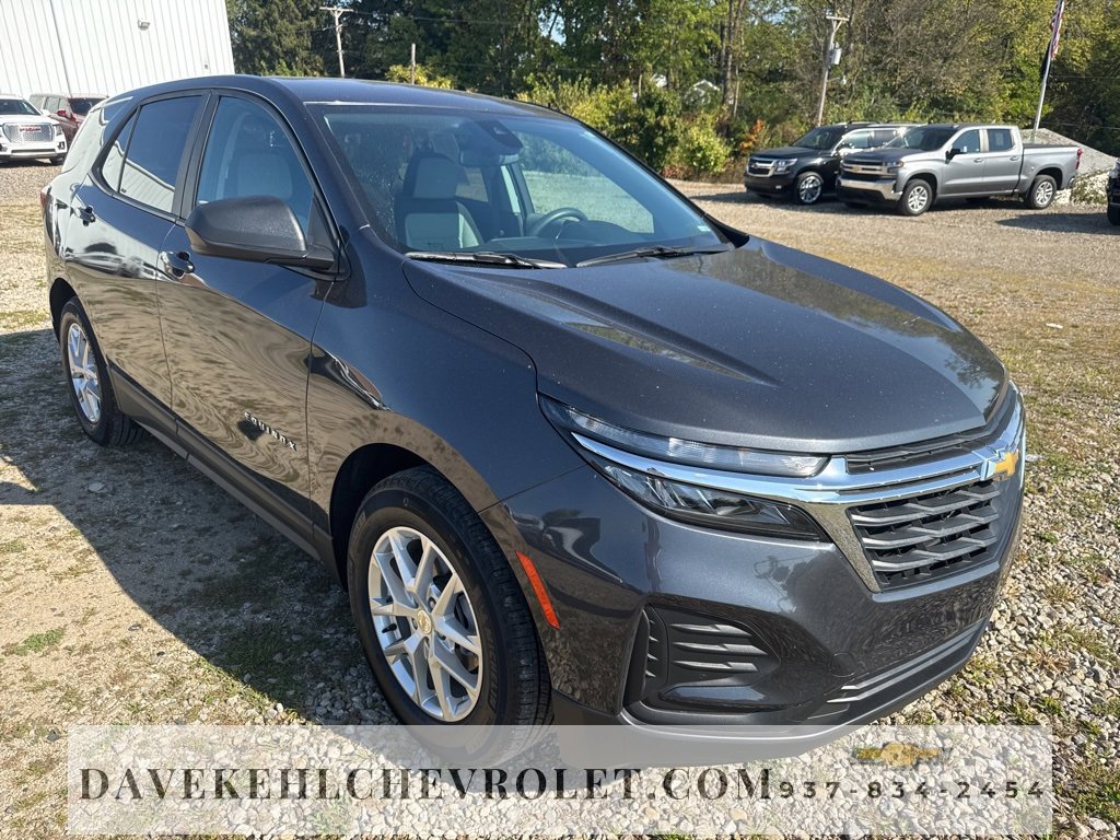 Used 2022 Chevrolet Equinox LS w/ LS Convenience Package image 7