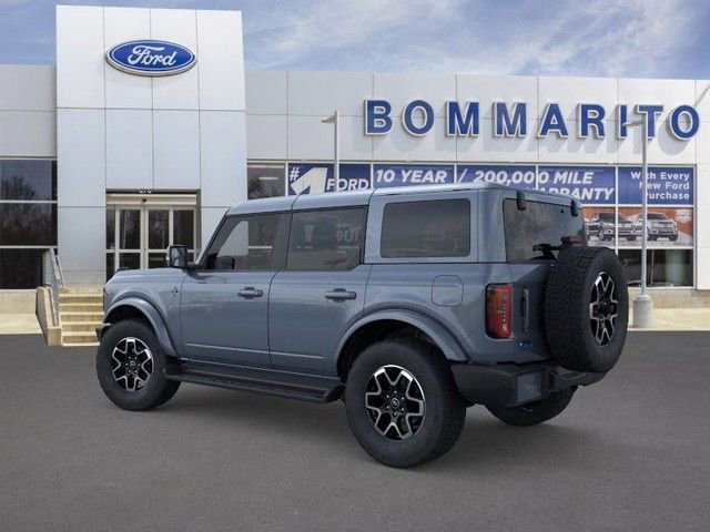 New 2025 Ford Bronco Outer Banks image 4