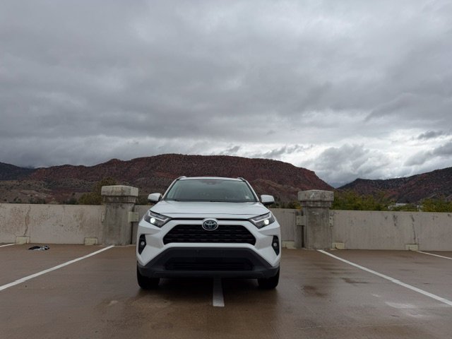 Used 2024 Toyota RAV4 XLE Premium w/ Weather Package AWD/4WD image 5