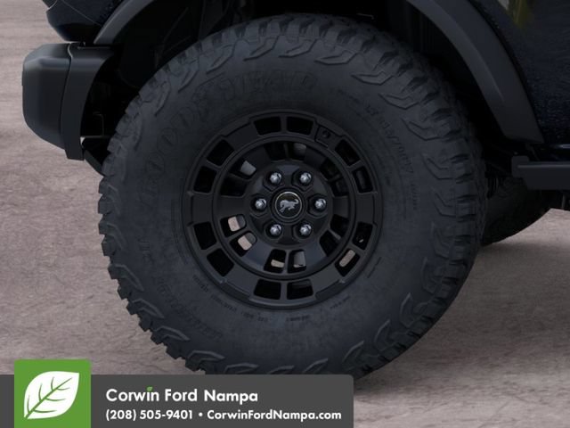 New 2026 Ford Bronco Big Bend AWD/4WD image 21