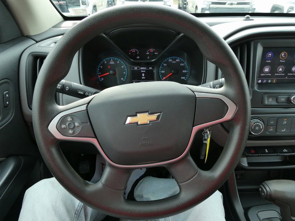 Certified 2020 Chevrolet Colorado W/T w/ WT Convenience Package image 33