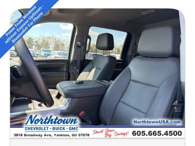Used 2024 Chevrolet Silverado 3500 LTZ w/ LTZ Convenience Package AWD/4WD image 14
