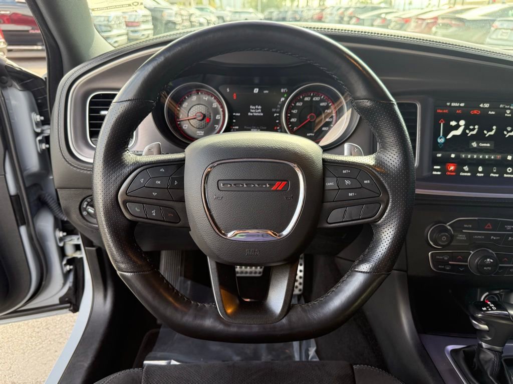 Certified 2022 Dodge Charger Scat Pack image 24