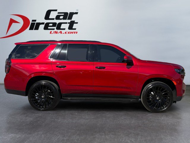 Used 2021 Chevrolet Tahoe RST w/ Luxury Package RWD image 6