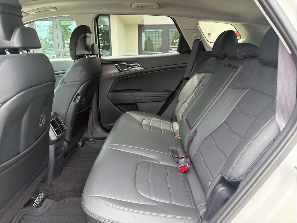 New 2026 Kia Sportage SX Prestige AWD/4WD image 19