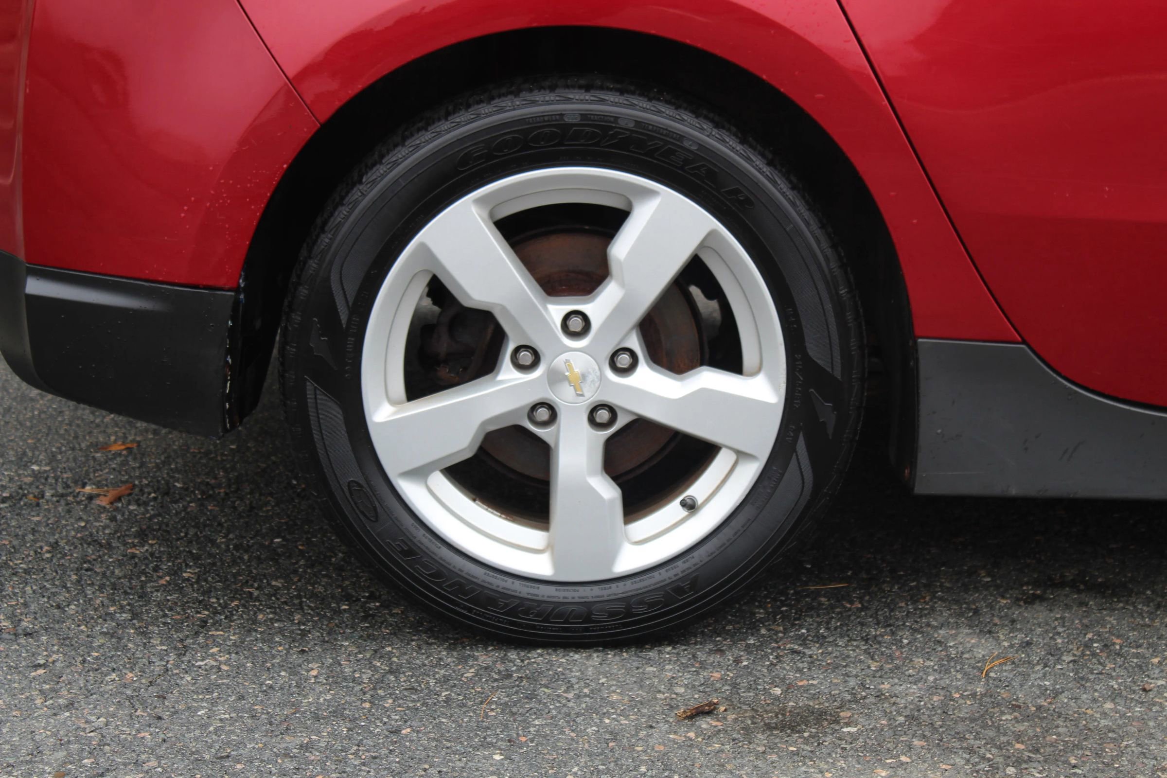 Used 2014 Chevrolet Volt Premium w/ Premium Trim Package image 36