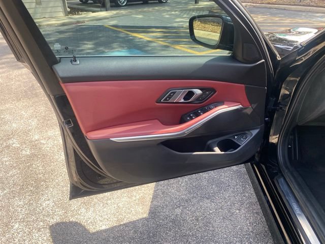 Used 2022 BMW 330e RWD image 14