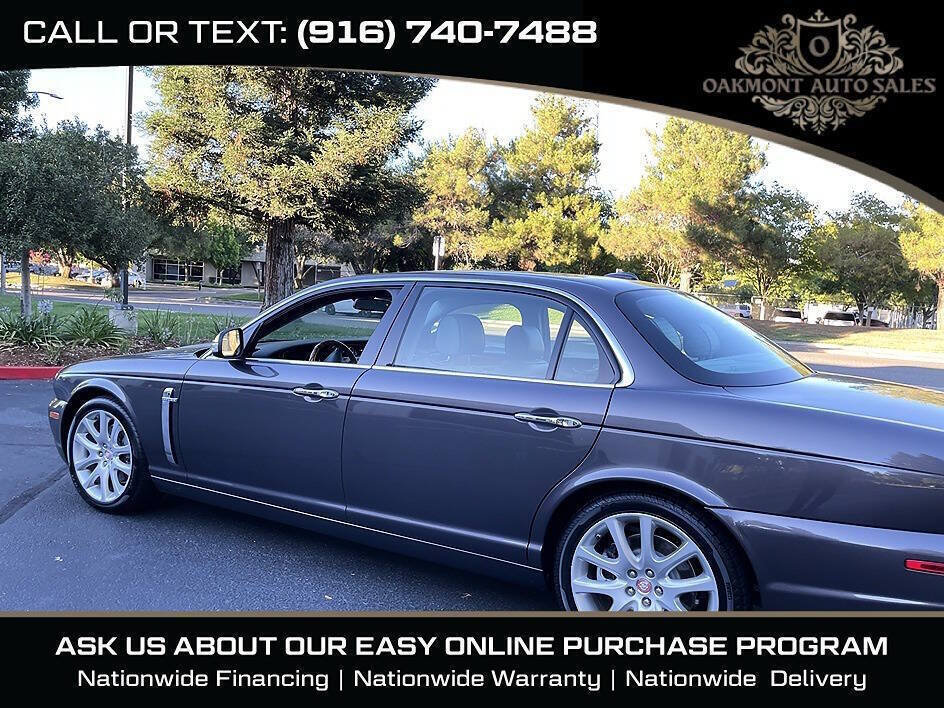 Used 2008 Jaguar XJ8 RWD image 7