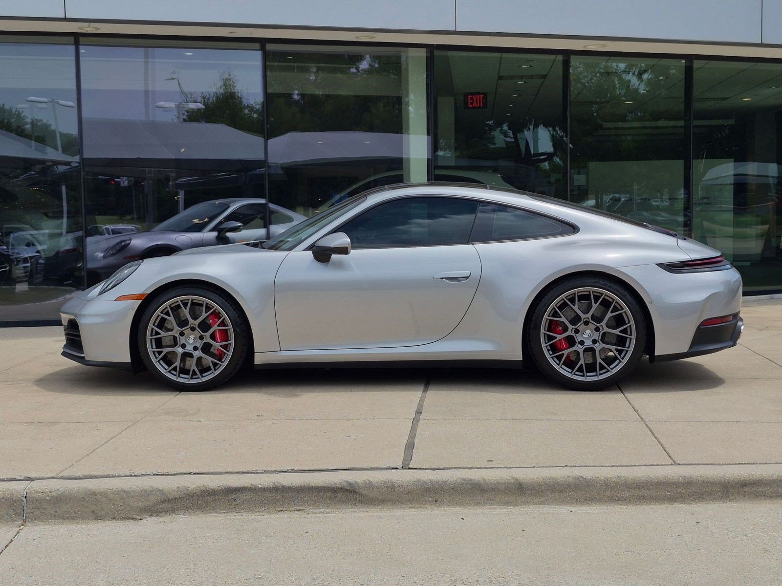 Certified 2025 Porsche 911 Carrera S RWD video 2