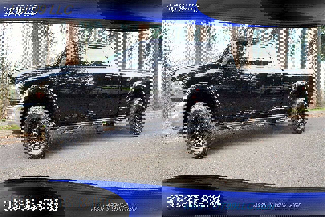 Used 2012 RAM 3500 SLT w/ Technology Group image 5