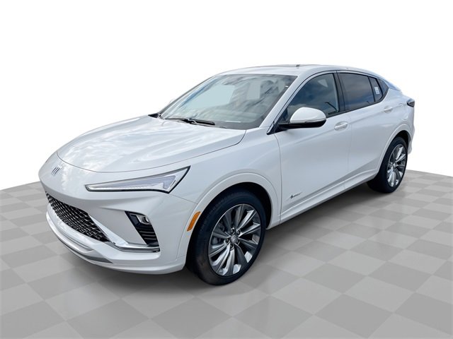 New 2025 Buick Envista Avenir image 1