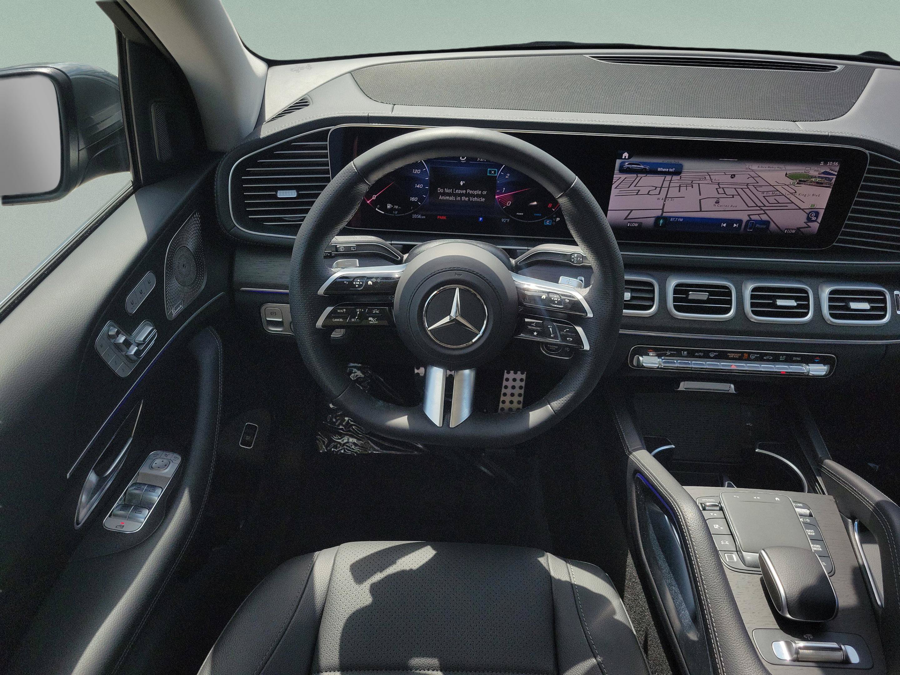 Certified 2026 Mercedes-Benz GLS 450 4MATIC image 13