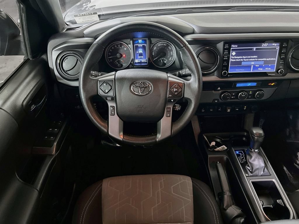 Certified 2022 Toyota Tacoma TRD Off-Road w/ Technology Package RWD image 19