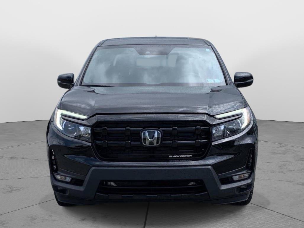 Certified 2024 Honda Ridgeline Black Edition image 8