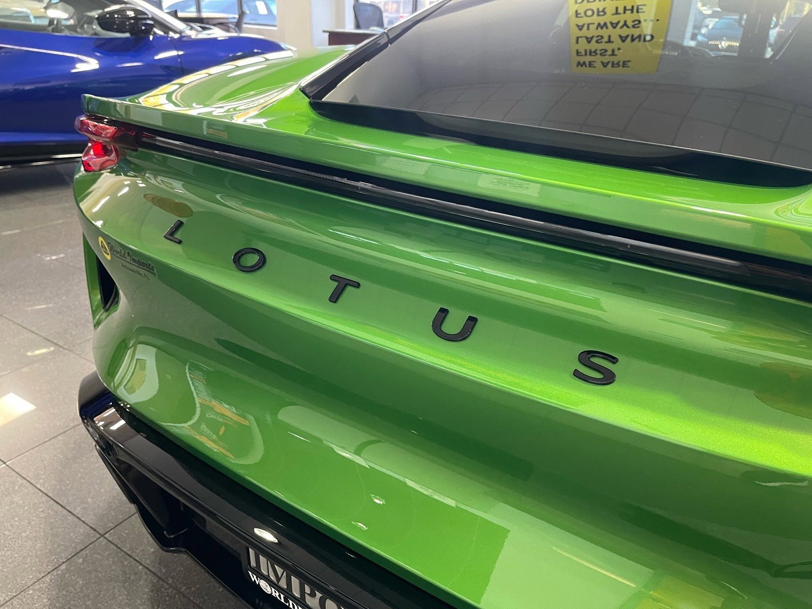 Used 2026 Lotus Emira image 20
