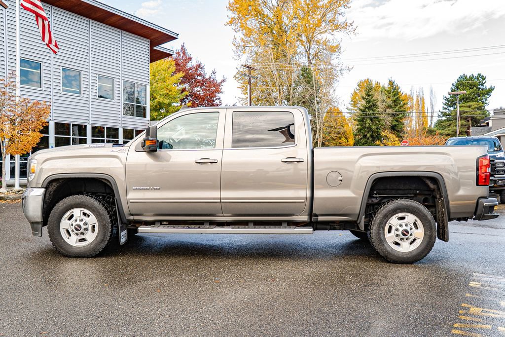 Used 2017 GMC Sierra 2500 SLE image 7