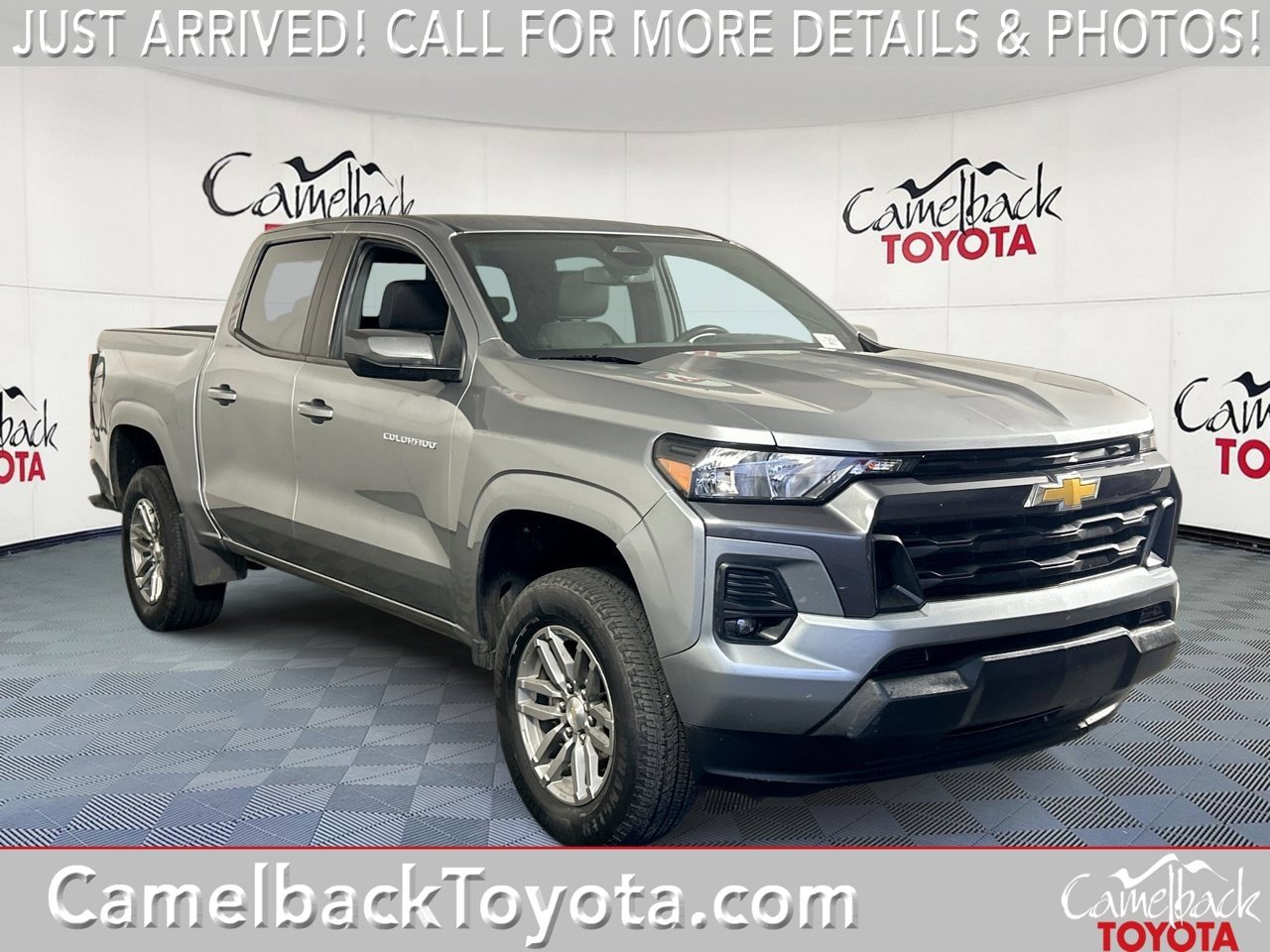Used 2023 Chevrolet Colorado LT w/ LT Convenience Package