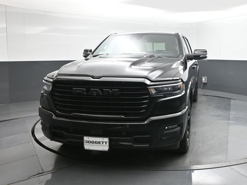 New 2026 RAM 1500 Laramie w/ Night Edition image 30