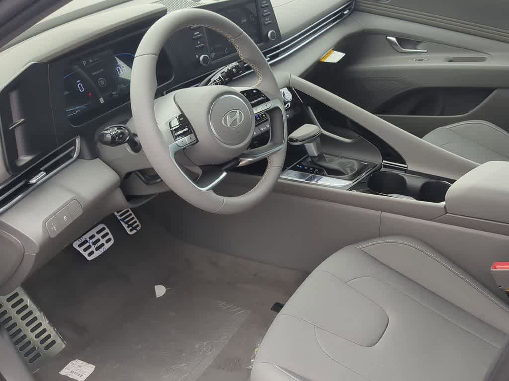 New 2026 Hyundai Elantra SEL Sport Premium FWD image 15