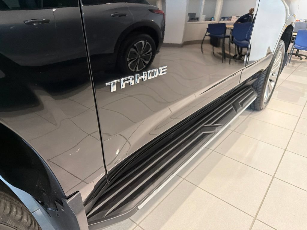 New 2026 Chevrolet Tahoe Premier AWD/4WD image 8