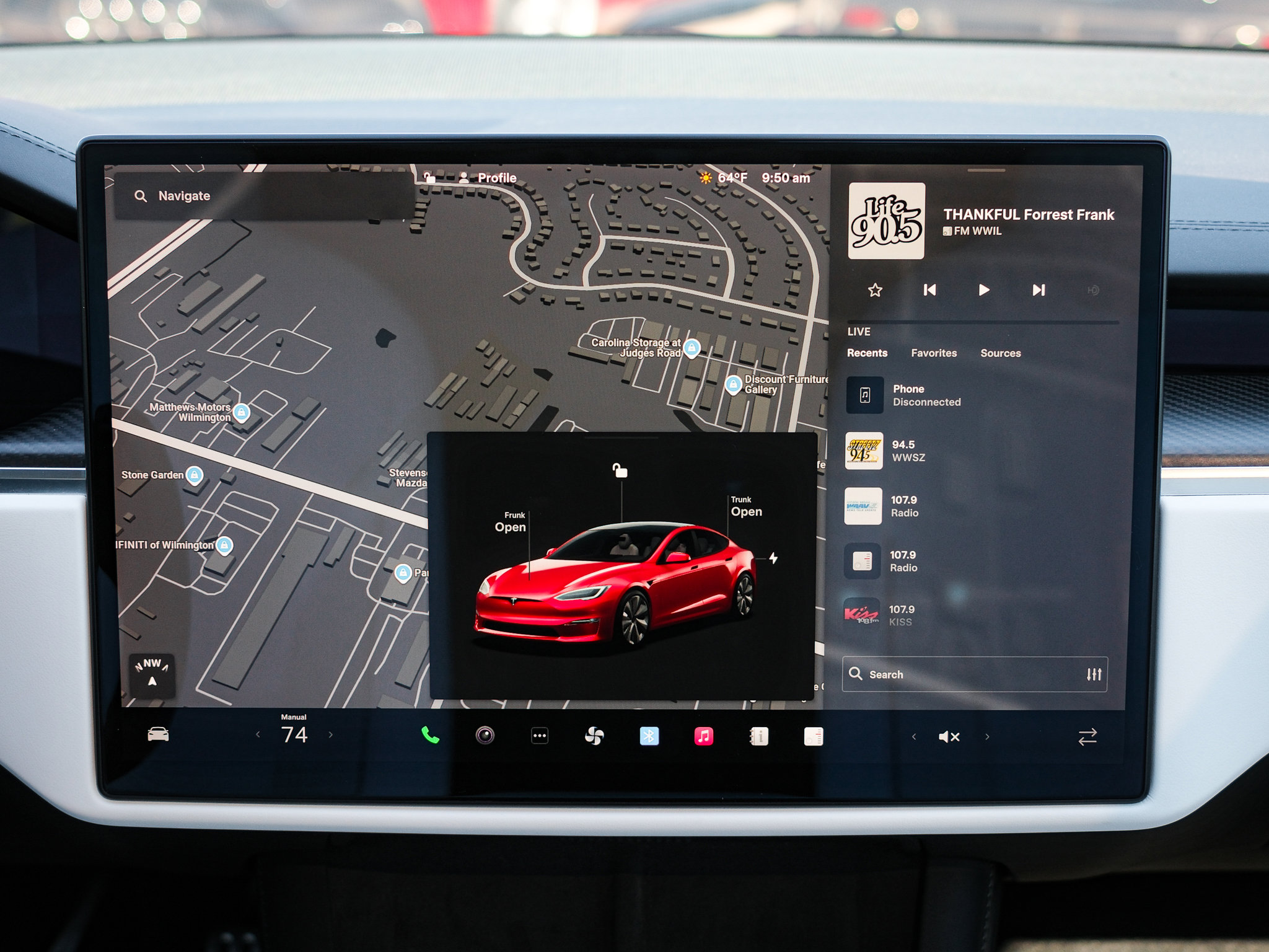 Used 2021 Tesla Model S Plaid image 29