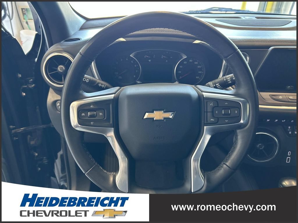 Certified 2020 Chevrolet Blazer L FWD image 18