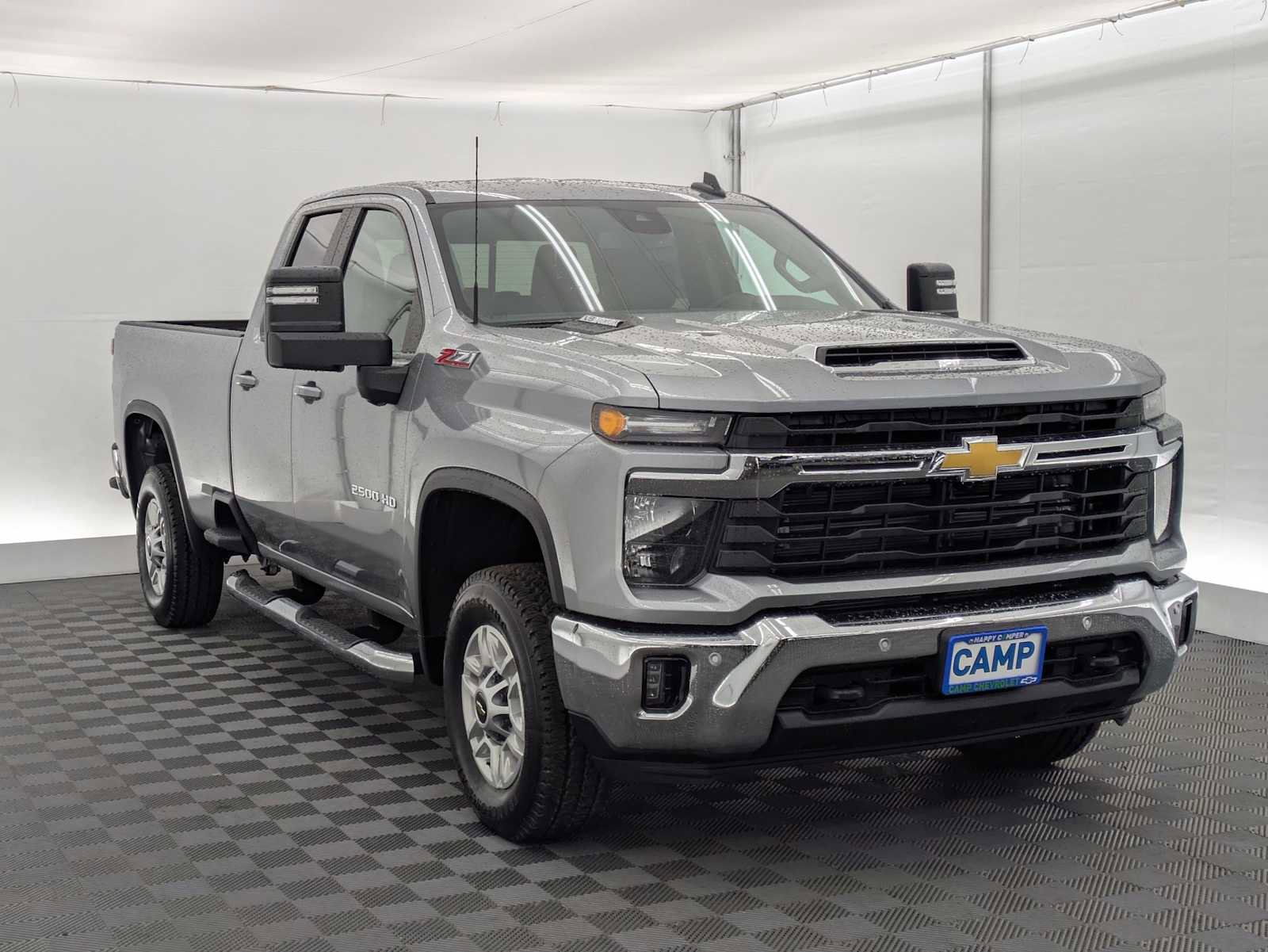 New 2026 Chevrolet Silverado 2500 LT w/ All Star Edition image 8
