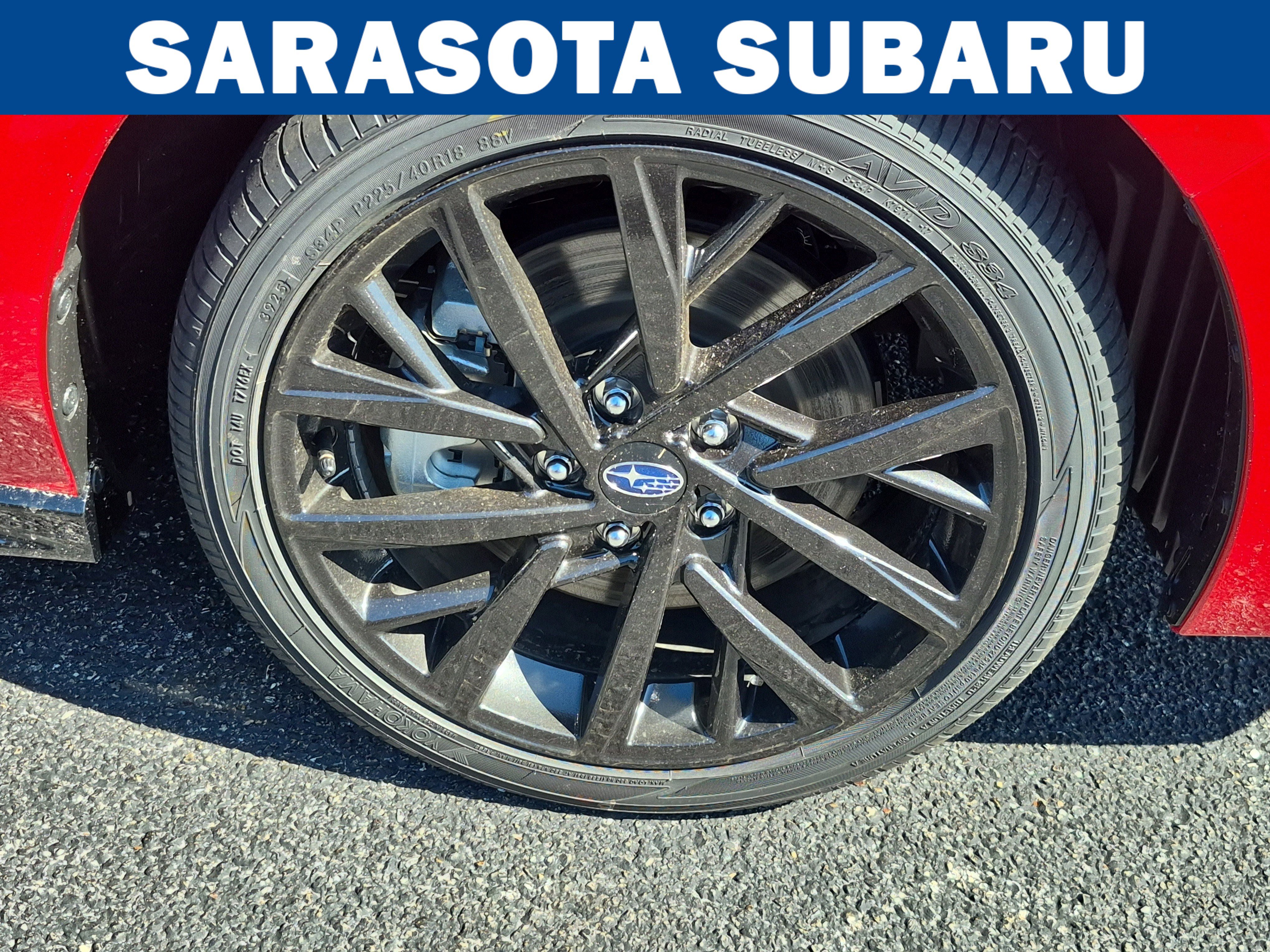 New 2026 Subaru Impreza RS image 8