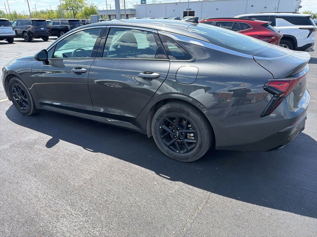 Used 2026 Kia K5 LXS FWD image 2