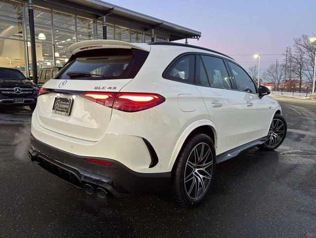 New 2026 Mercedes-Benz GLC 43 AMG GLC 43 AMG image 7