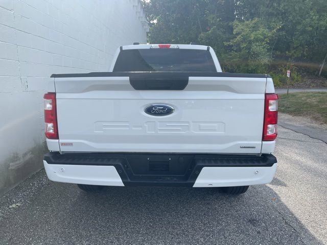 Certified 2021 Ford F150 XL w/ STX Appearance Package image 8
