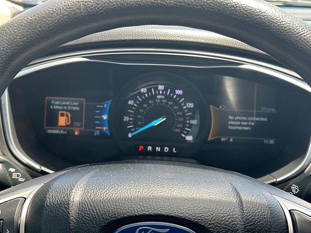 Certified 2020 Ford Fusion SE FWD image 26