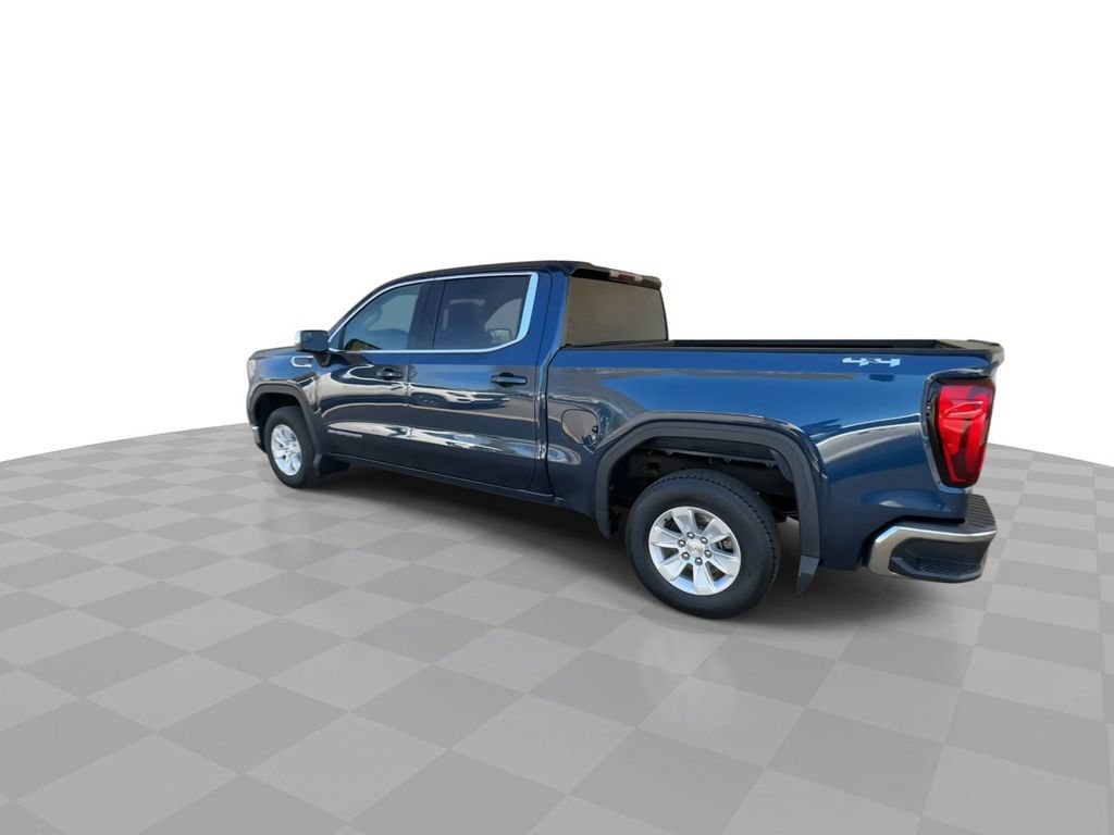 Certified 2023 GMC Sierra 1500 SLE AWD/4WD image 6