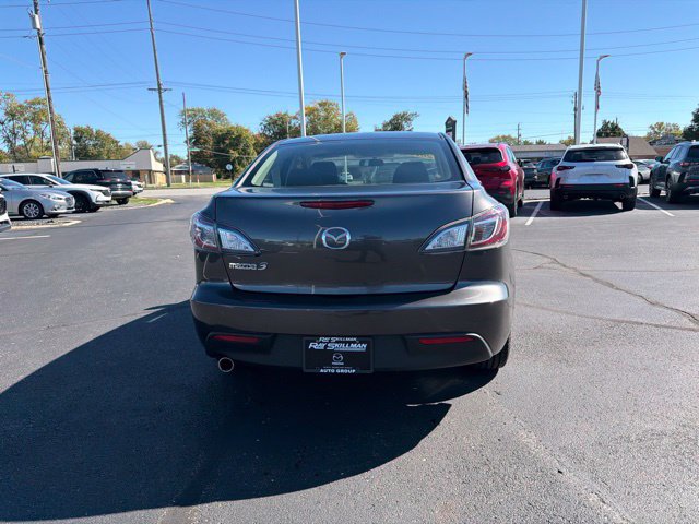 Used 2011 MAZDA MAZDA3 i Touring FWD image 10