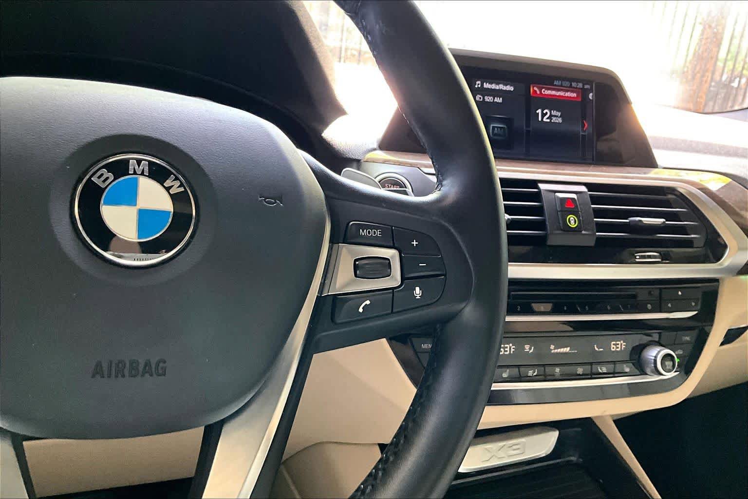 Used 2018 BMW X3 xDrive30i AWD/4WD image 24