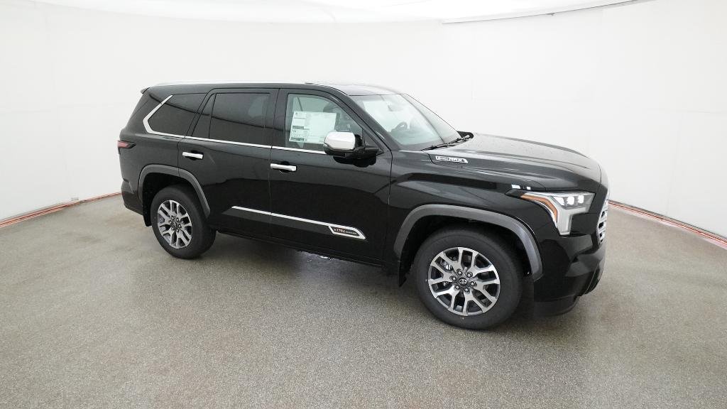 New 2026 Toyota Sequoia 1794 Edition AWD/4WD image 18