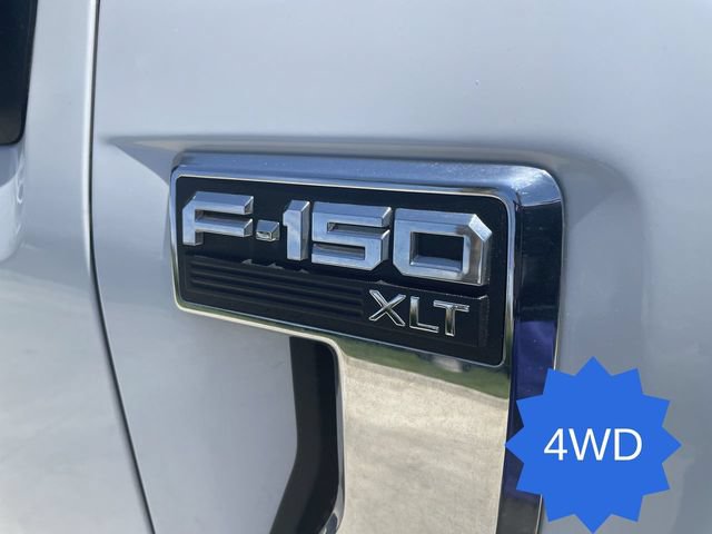 Used 2023 Ford F150 XLT AWD/4WD image 29