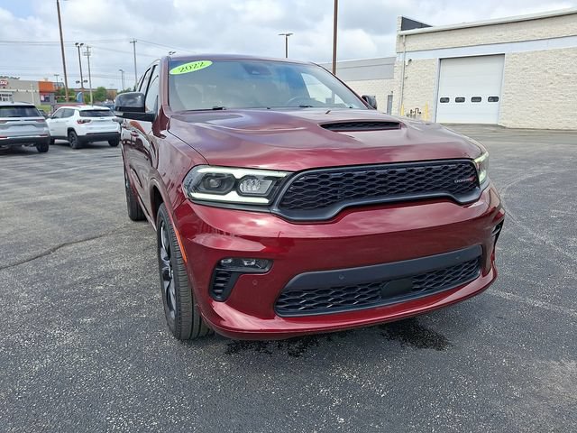 Used 2022 Dodge Durango R/T AWD/4WD video 2