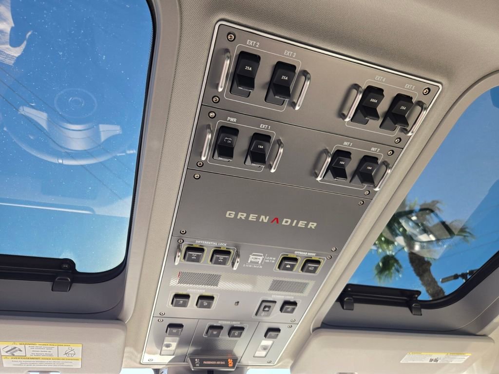 New 2025 INEOS Grenadier Fieldmaster Edition image 25