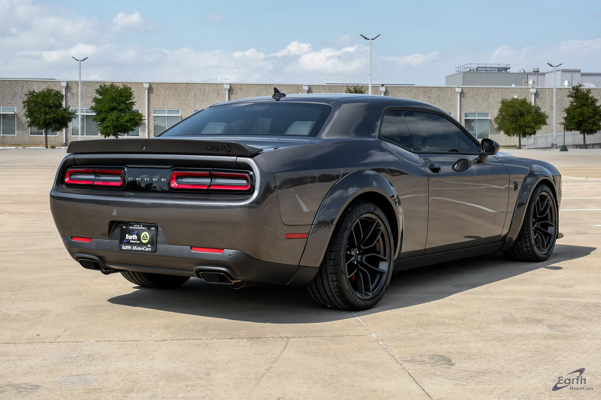 Used 2023 Dodge Challenger SRT Hellcat RWD image 16