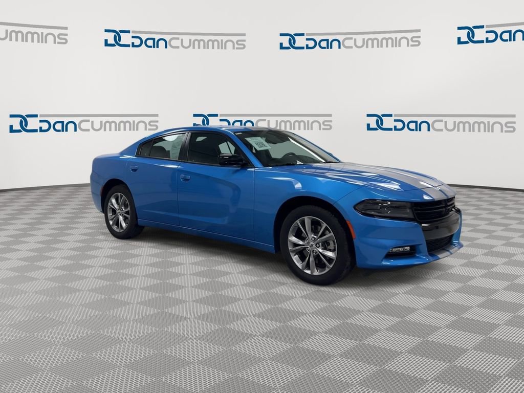 Used 2023 Dodge Charger SXT w/ Blacktop Special Edition image 2