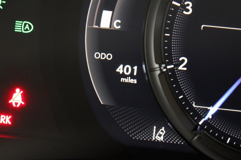 Used 2025 Lexus IS 350 F Sport image 40