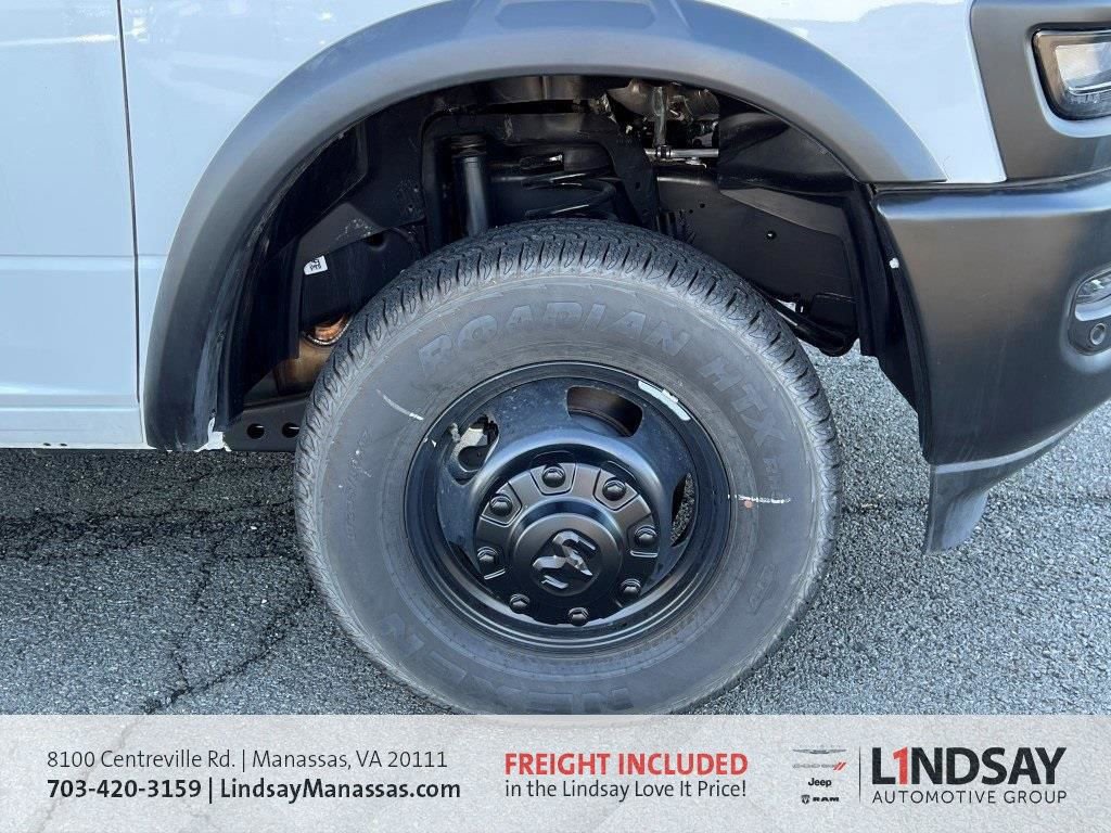 New 2025 RAM 3500 Tradesman image 4