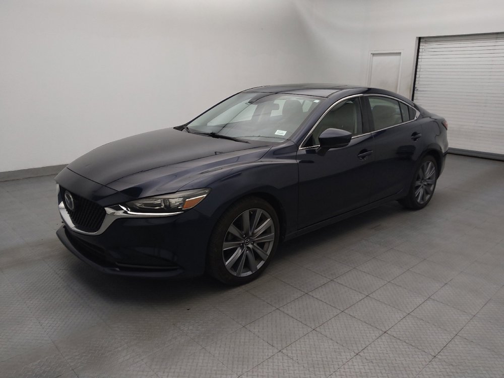 Used 2020 MAZDA MAZDA6 Touring FWD image 2