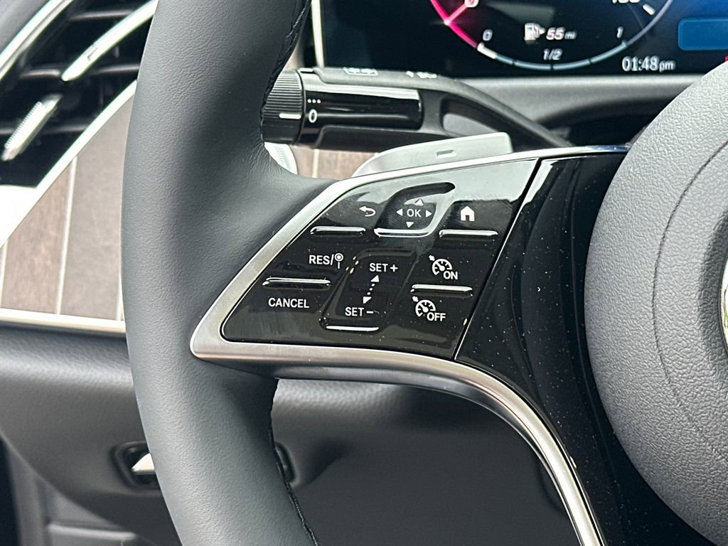 New 2026 Mercedes-Benz E 450 4MATIC Sedan image 27