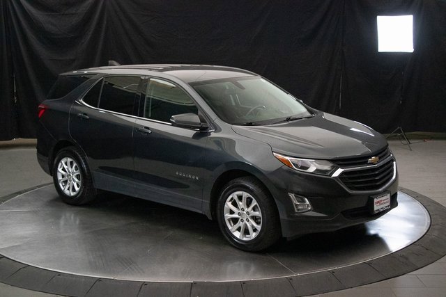 Used 2019 Chevrolet Equinox LT image 2