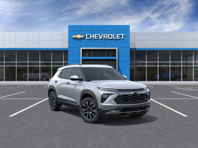 New 2026 Chevrolet TrailBlazer ACTIV w/ Convenience Package FWD image 1